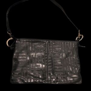 Andre Oliver Leather Bag